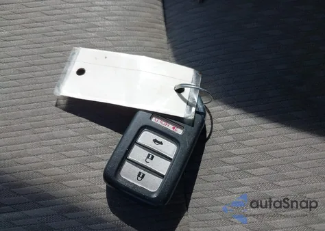 2014 Honda Civic Ex из США, поврежденный, VIN 19XFB2F89EE048575